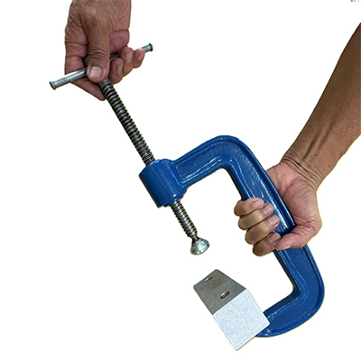 Quick C-Clamp